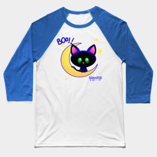 BooBoo Kitty Baseball T-Shirt